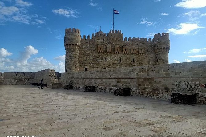 Alexandria Day Tour From Cairo - Cancellation Policy