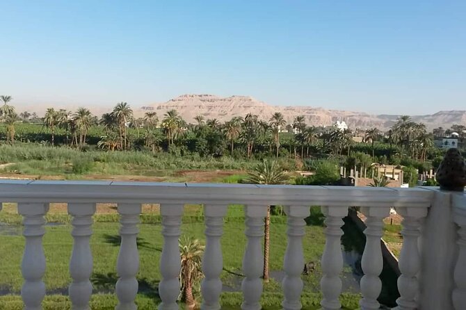 Alexandria Day Tour From Cairo - Meeting and Pickup Information