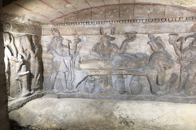 Alexandria Day Tour From Cairo & Giza Hotels - Cancellation Policy and Refunds