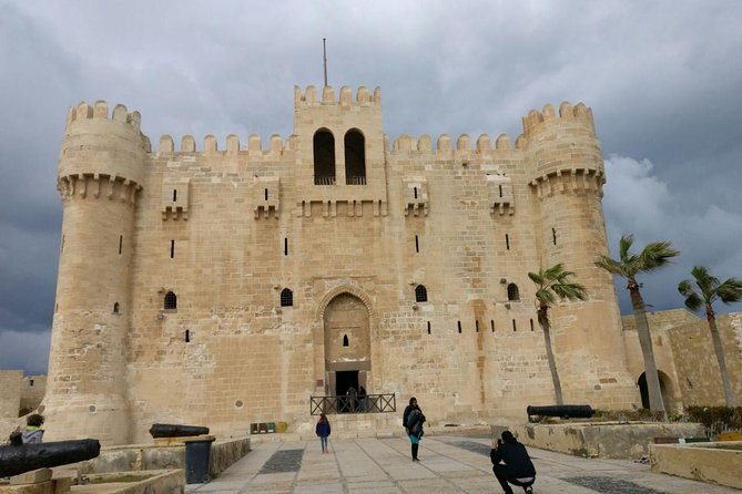 Alexandria Day Tour From Cairo & Giza Hotels - Common Questions