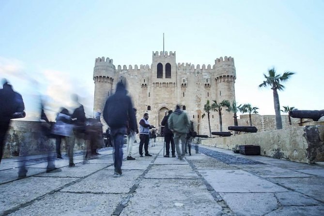 Alexandria Day Tour From Cairo-Must See Attractions - Highlights of Alexandria in a Day Tour