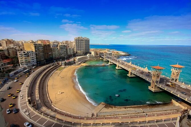 Alexandria Day Tour From Cairo or Giza With Lunch and Entrance Fees - Tour Overview