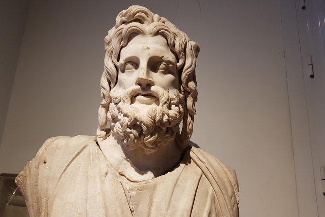 Alexandria Day Tour National Museum & Roman Theater & Catacomb Guide & Lunch Inc - Frequently Asked Questions