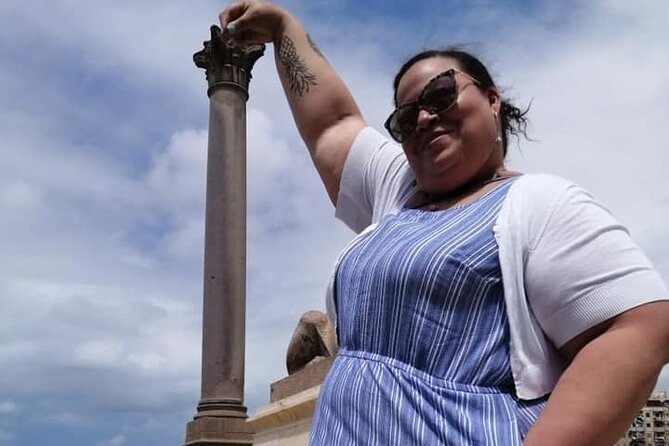 Alexandria Day Trip From Cairo or Giza With Transfer and Guide - Tour Details and Pricing