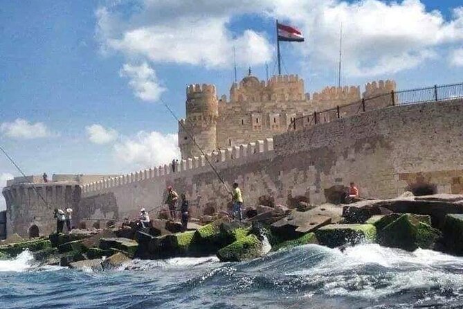 Alexandria Day Trip From Cairo With Lunch - Pricing and Booking