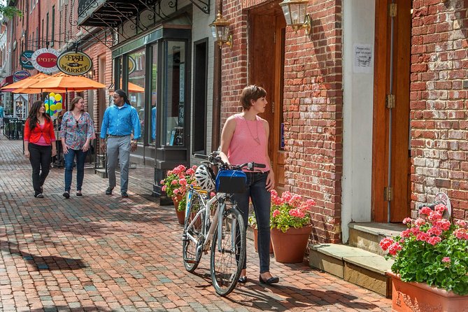 Alexandria E-Bike Rentals - Pricing and Booking Details