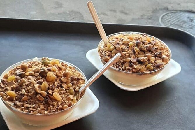 Alexandria Food Tour Taste the Egyptian Traditional Food - Traditional Dishes to Try