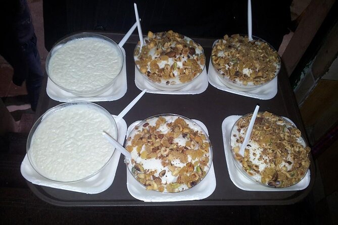Alexandria Food Tour Taste the Egyptian Traditional Food - Hassle-Free Transfers Included