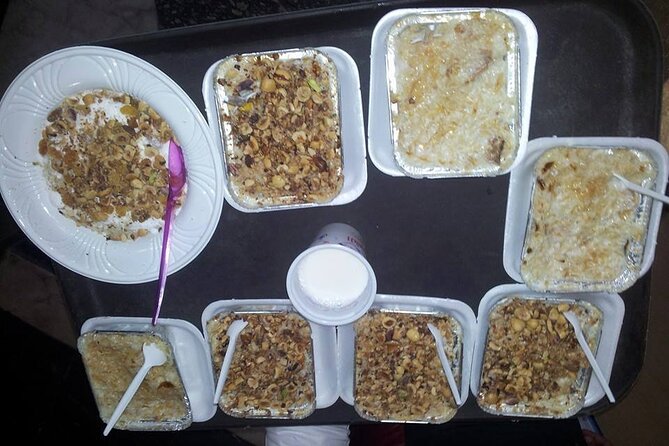 Alexandria Food Tour Taste the Egyptian Traditional Food - Meeting and Pickup Information