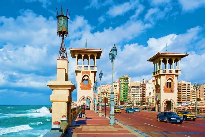 Alexandria Food Tour Taste the Egyptian Traditional Food - Customer Review and Rating