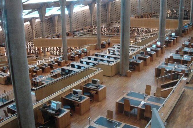 Alexandria Full Day Private Guided Tour From Cairo - Additional Information