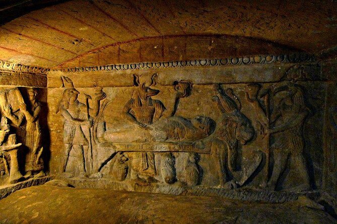 Alexandria Full Day Private Guided Tour From Cairo - Booking Details
