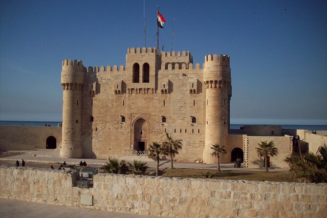 Alexandria Full Day Private Guided Tour From Cairo - Tour Highlights