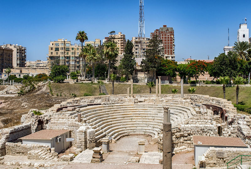 Alexandria Full-Day Private Tour from Cairo - Leaving Cairo for the Mediterranean