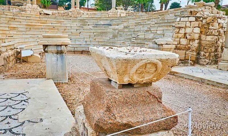 Alexandria Full-Day Private Tour from Cairo - Exploring the Catacombs of Kom El Shoqafa
