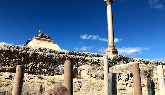 Alexandria Full-Day Private Tour from Cairo - Reaching Qaitbay Citadel on the Coast