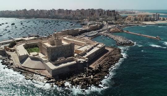 Alexandria Full-Day Private Tour from Cairo - Visiting the Bibliotheca Alexandrina