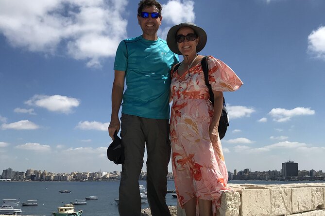 Alexandria Full-Day Private Tour From Giza or Cairo With Lunch - Frequently Asked Questions