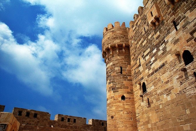 Alexandria Full-Day Private Tour With Guide and Pickup - Meeting and Pickup