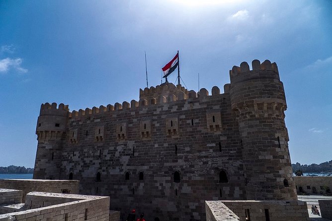 Alexandria Full-Day Private Tour With Guide and Pickup - Cancellation Policy