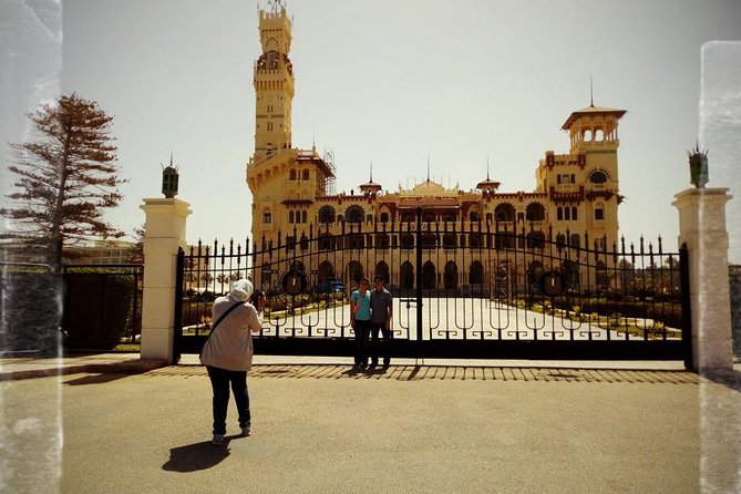 Alexandria Full Day Tour - Cancellation Policy