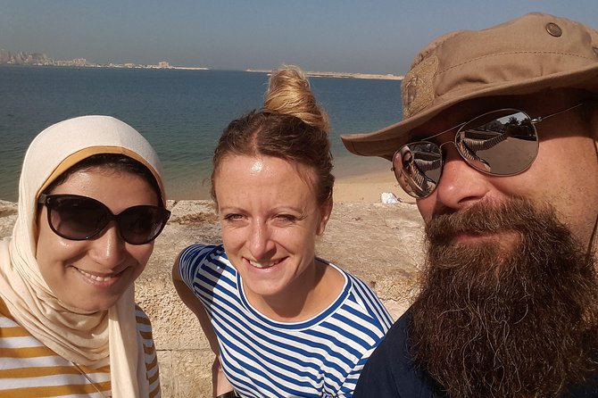 Alexandria Full Day Tour - Positive Reviews and Customer Satisfaction