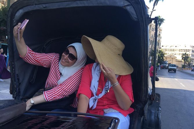 Alexandria Full Day Tour - Tour Guides Knowledge and Recommendations