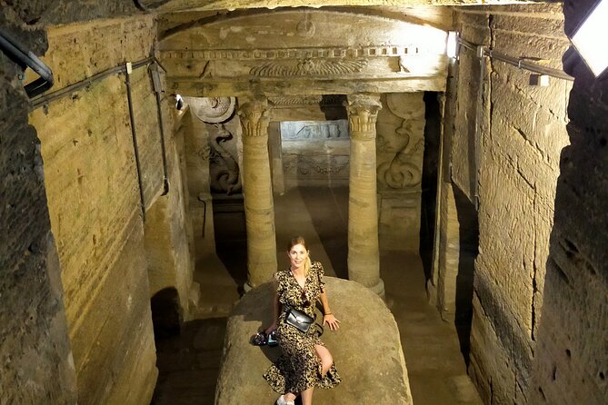 Alexandria Full Day Tour From Cairo – 10 Hours - Exclusions