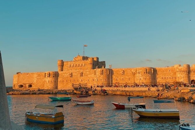 Alexandria Full Day Tour From Cairo – 10 Hours - Additional Information