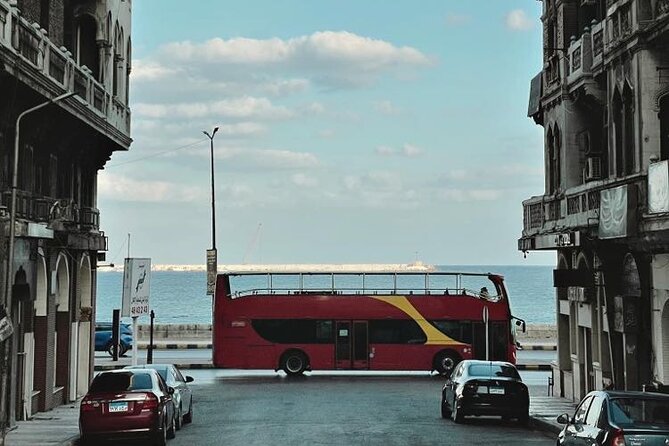 Alexandria Full Day Tour From Cairo – 10 Hours - Meeting and Pickup Details