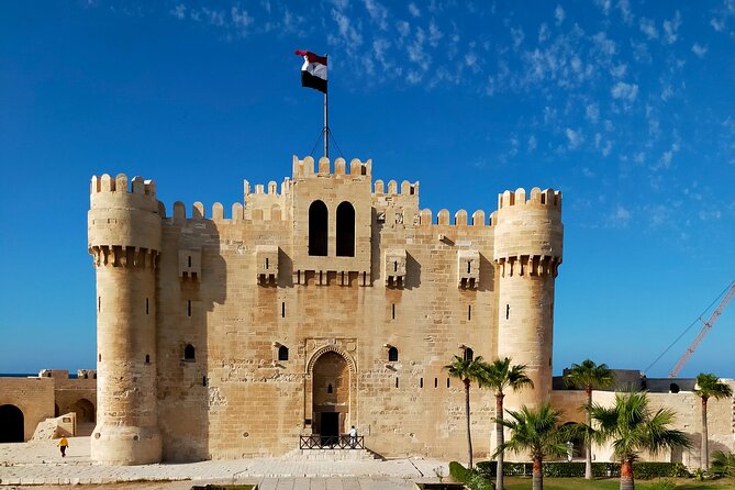 Alexandria Full Day Tour From Cairo – 10 Hours - Booking and Availability