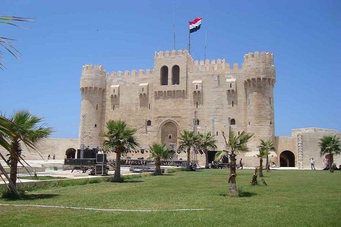 Alexandria Full-Day Trip From Giza & Cairo - Tour Overview