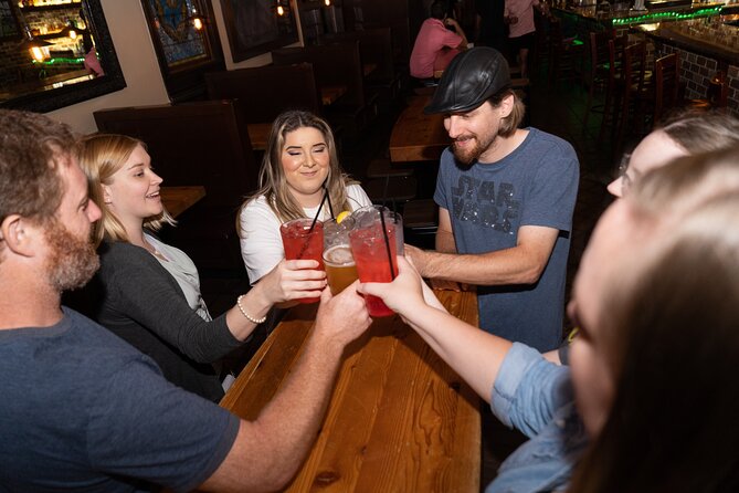 Alexandria Ghosts Boos and Booze Haunted Pub Crawl - Customer Reviews