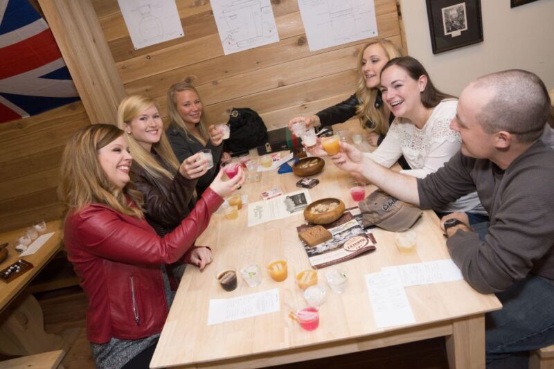 Alexandria Ghosts: Spirits & Spirits Haunted Pub Crawl - The Sum Up