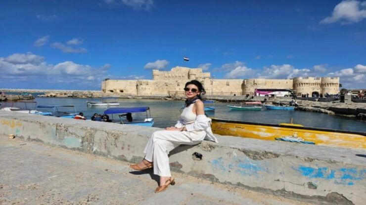 Alexandria: Guided City Walking Tour - Activity Details