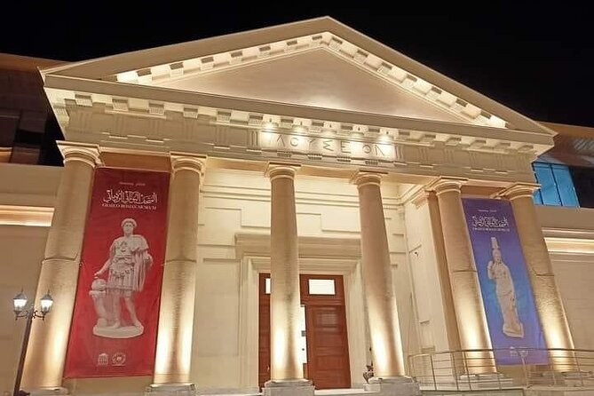 Alexandria Guided Day Trip: History and Archaeology  - Cairo - Cancellation Policy