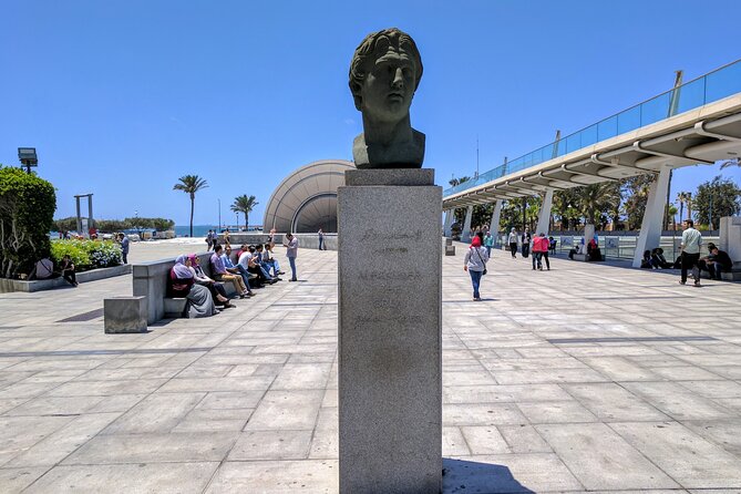 Alexandria Guided Day Trip: History and Archaeology  - Cairo - The Sum Up