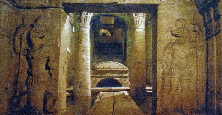 Alexandria: Guided Historical Sights Live Tour Guide - Activity Details