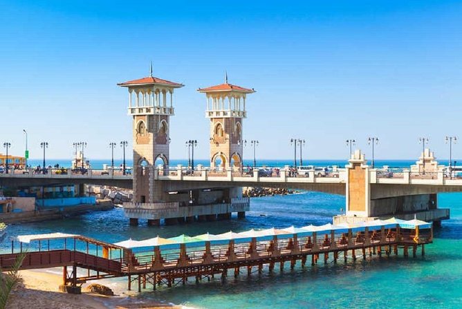 Alexandria: Guided Walking Tour With Carriage Ride - Good To Know