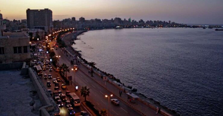Alexandria: Guided Walking Tour With Carriage Ride - Booking Details