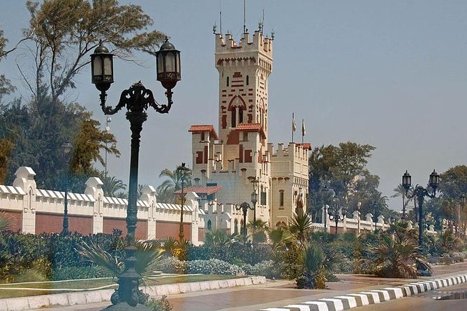 Alexandria Highlights: All in One Day From Cairo - Historical Background of Alexandria