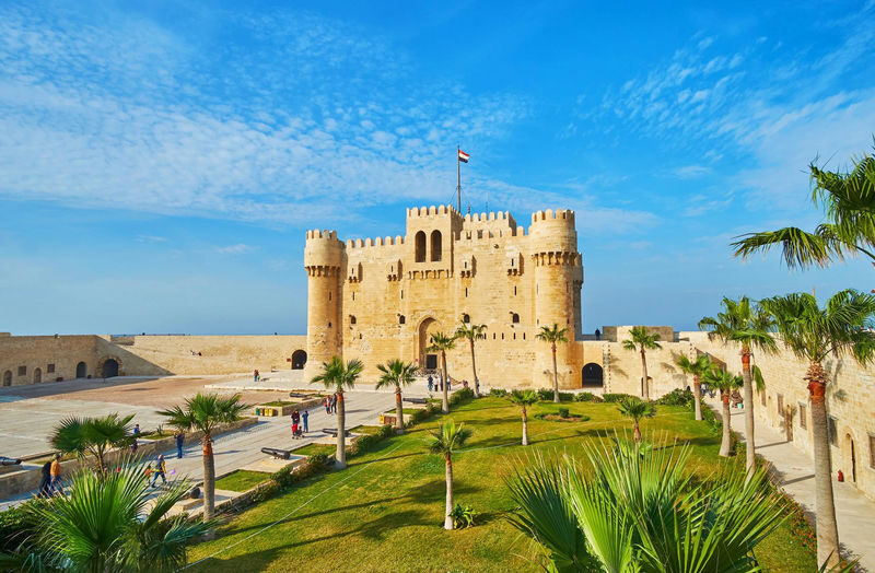 Alexandria Historical Full-Day Private Tour with Transfers - Key points before you book