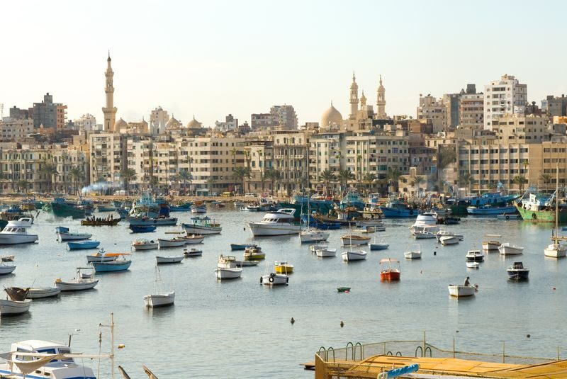 Alexandria Historical Full-Day Private Tour with Transfers - Qaitbay Citadel: the coastal pause
