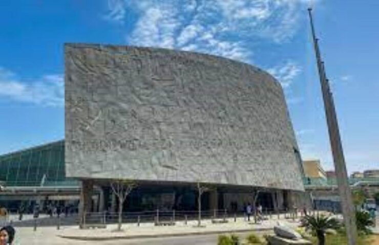 Alexandria Library - Ticket Information