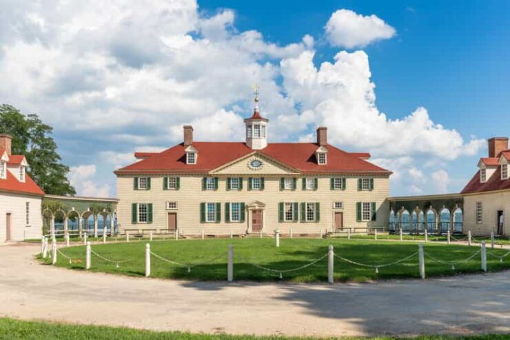 Alexandria & Mt Vernon Tour - Good To Know
