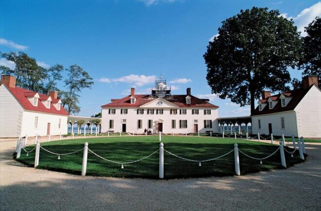 Alexandria & Mt Vernon Tour - Important Information