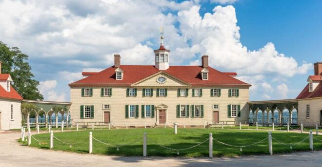 Alexandria & Mt Vernon Tour - Booking and Cancellation