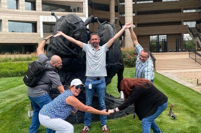 Alexandria Old Town Private Scavenger Hunt - Authentic Review Snippets