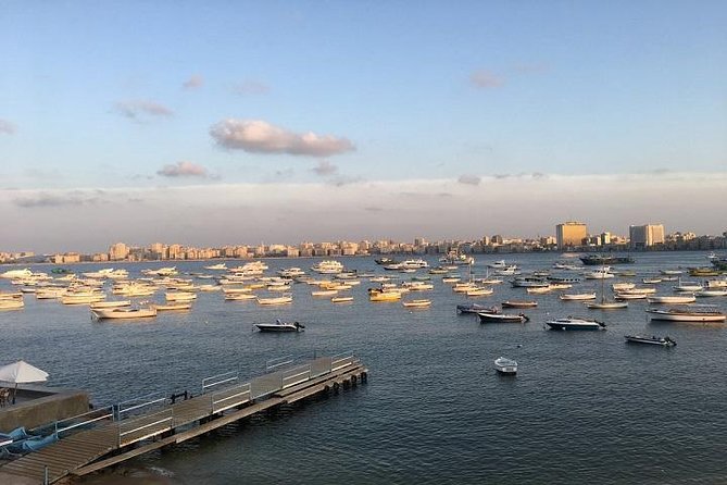 Alexandria Panorama - Location Details