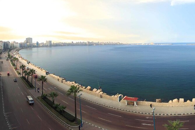 Alexandria Panorama - Reservation Details